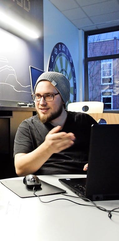 Kilian vorher